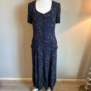 Vintage sundress size‎ 8